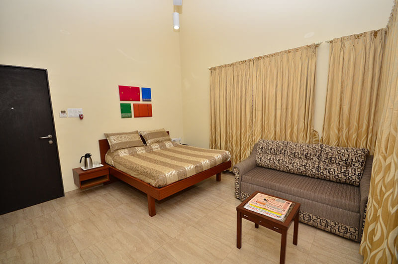 Book Deluxe Room at Diwali Baug, Lonavala