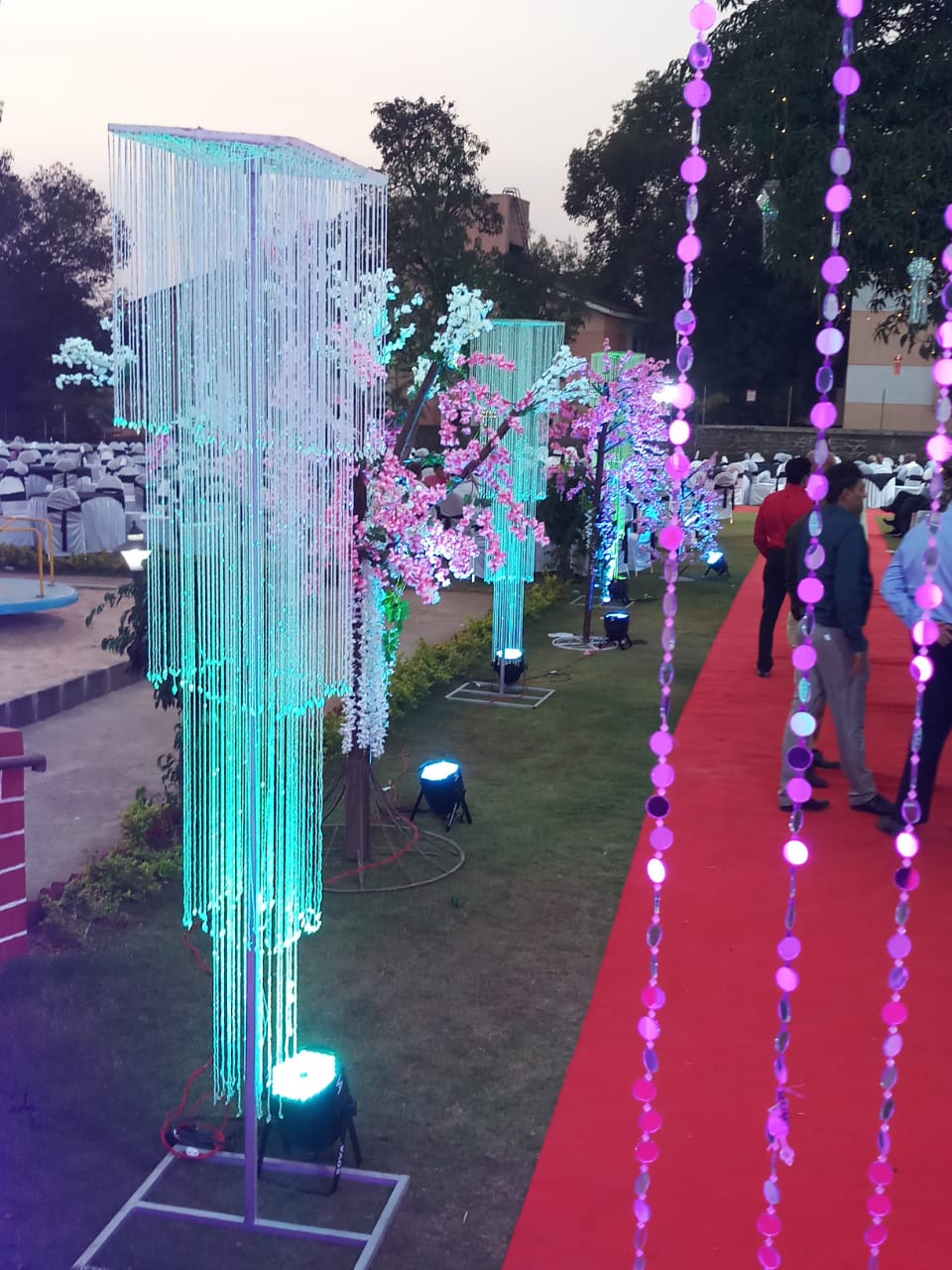 Diwali Baug - Wedding lawn