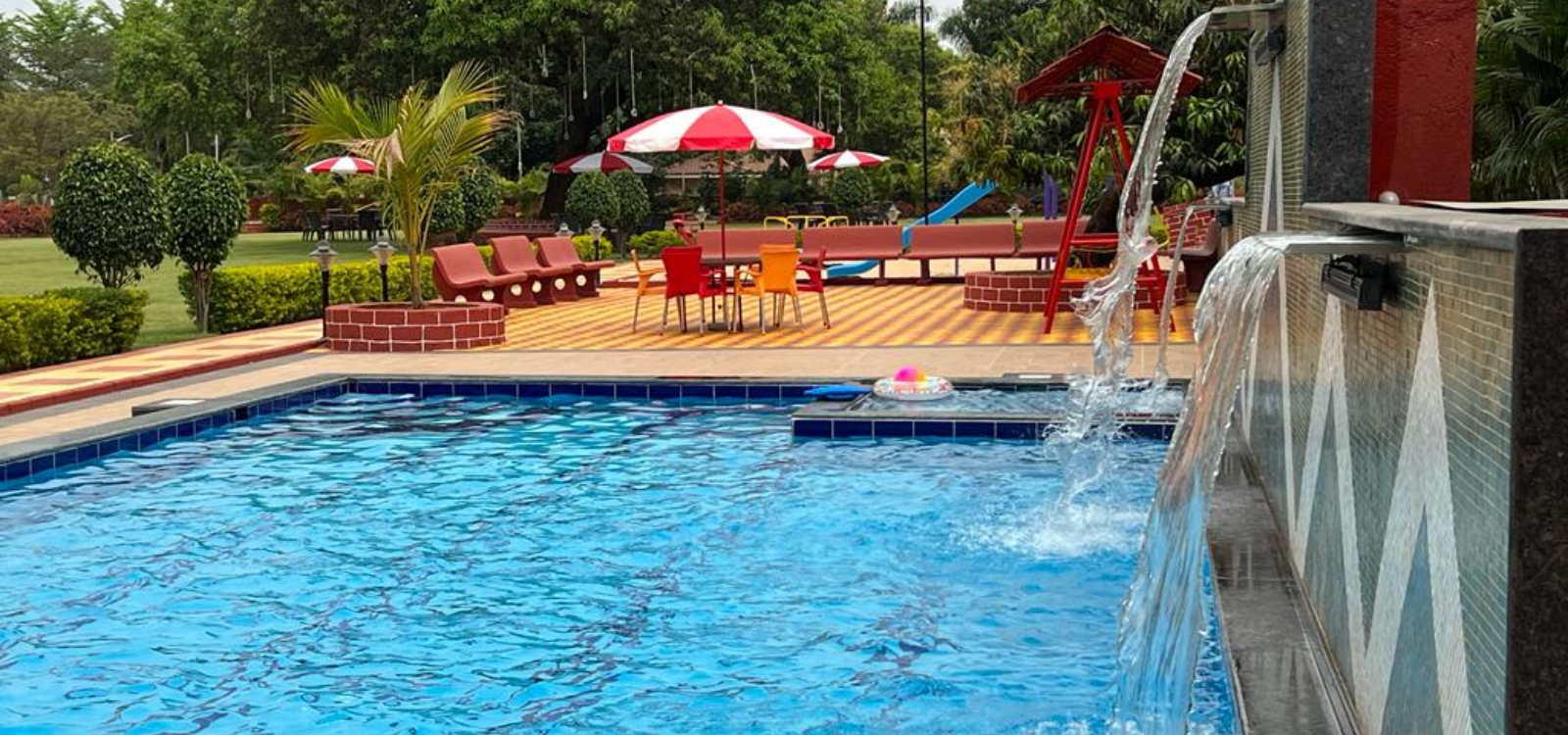 Diwali Baug, Lonavala - pool-3