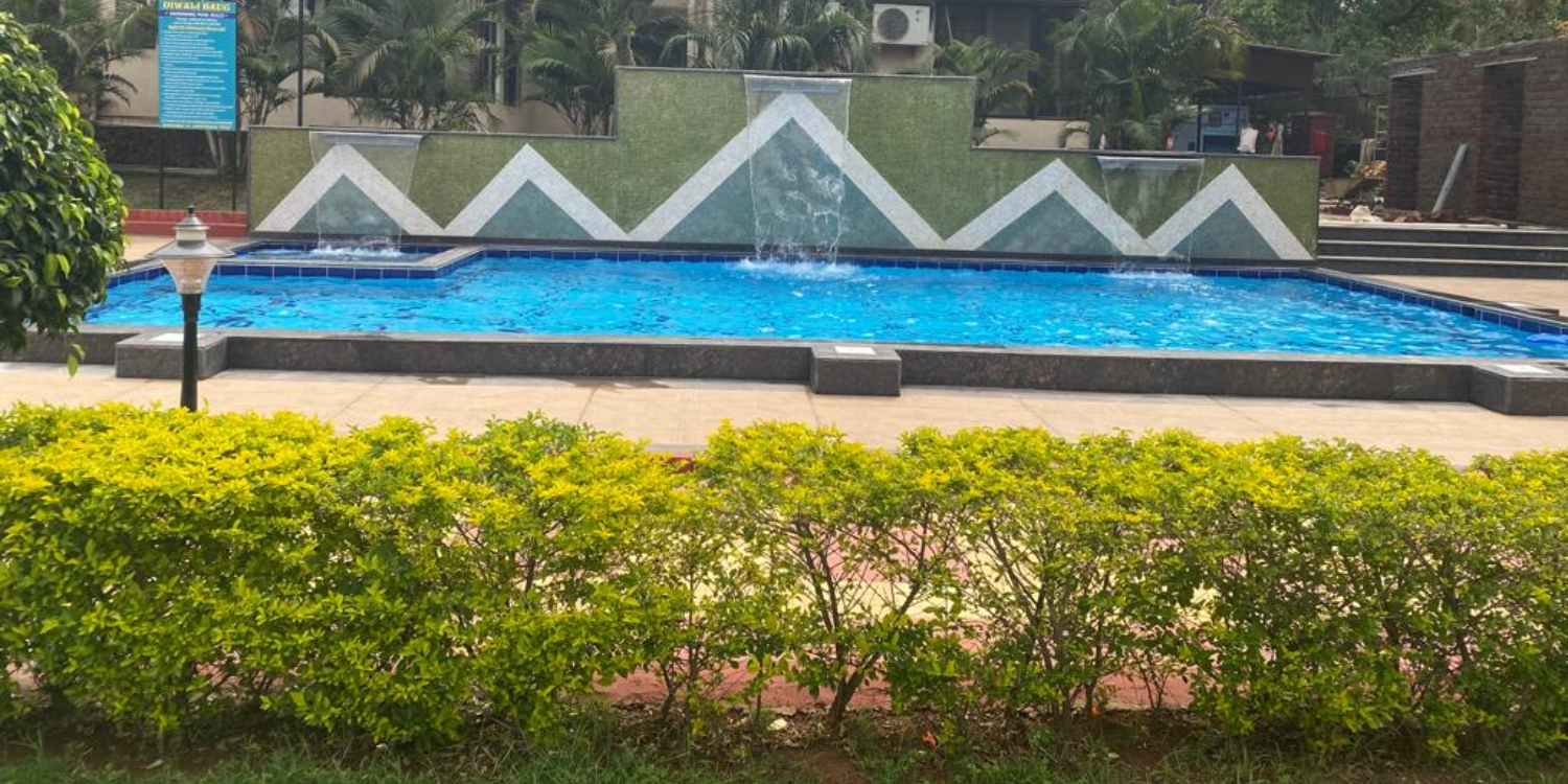 Diwali Baug, Lonavala - pool-1