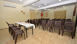 Diwali Baug - conference Room cum Banquet Hall