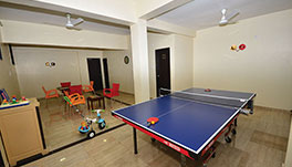Diwali Baug - Indoor Activity Area