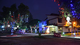 Diwali Baug, Lonavala - Front View